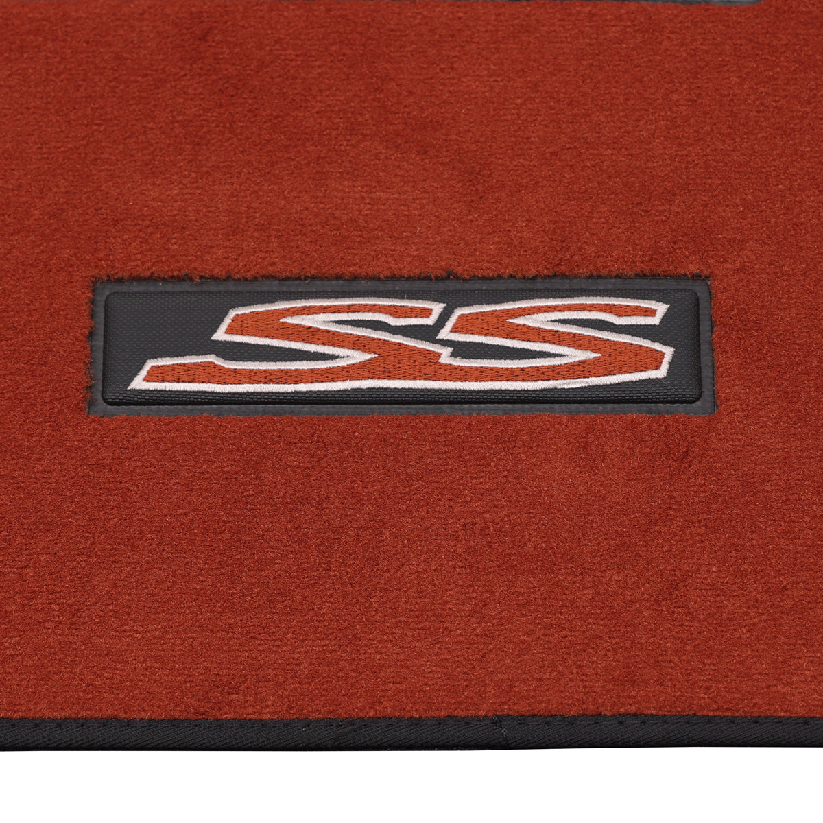 Holden Genuine ‘Ignition SS’ Floor Mats (Set of 2) VE Ute – 92179571