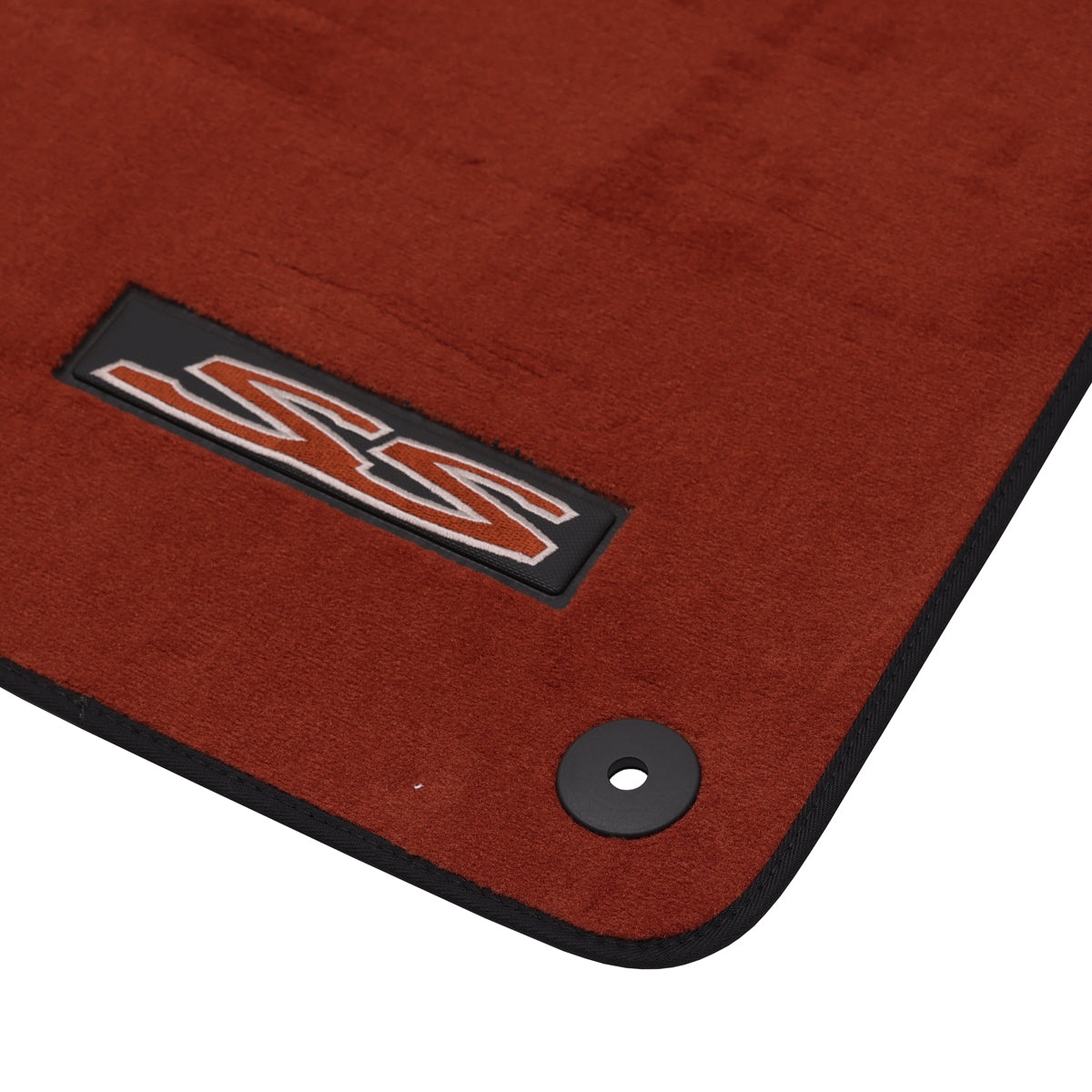 Holden Genuine ‘Ignition SS’ Floor Mats (Set of 2) VE Ute – 92179571