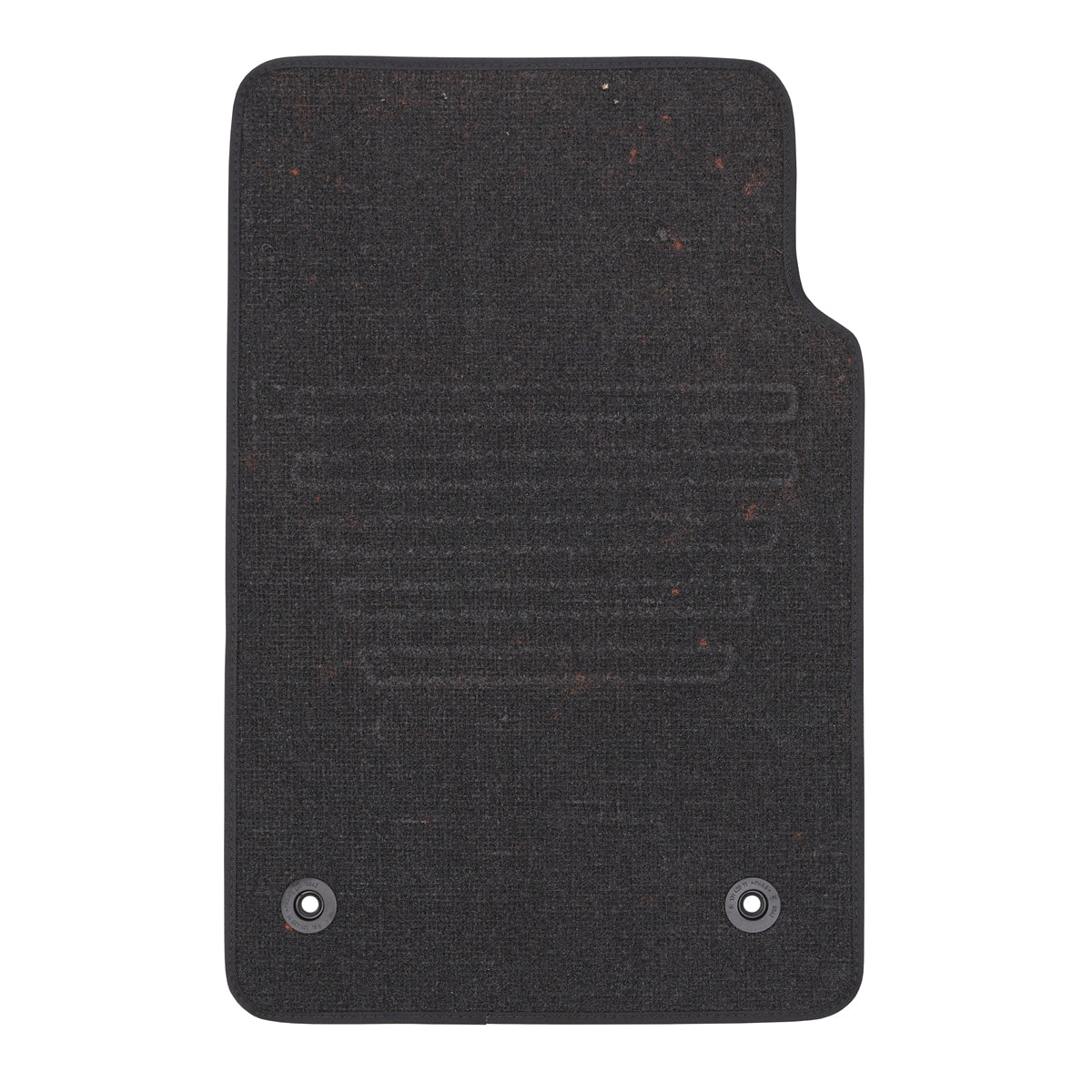 Holden Genuine ‘Ignition SS’ Floor Mats (Set of 2) VE Ute – 92179571