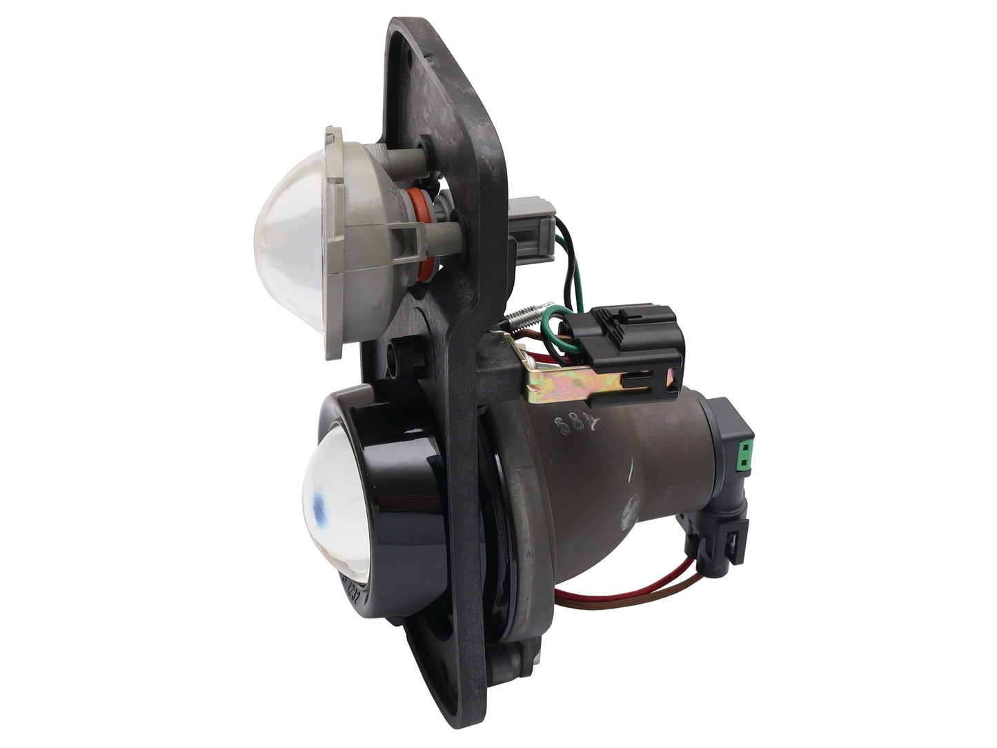 Fog Lamp Assembly VZ CV8 CV8-Z Monaro Right Hand Except HSV - 92183516