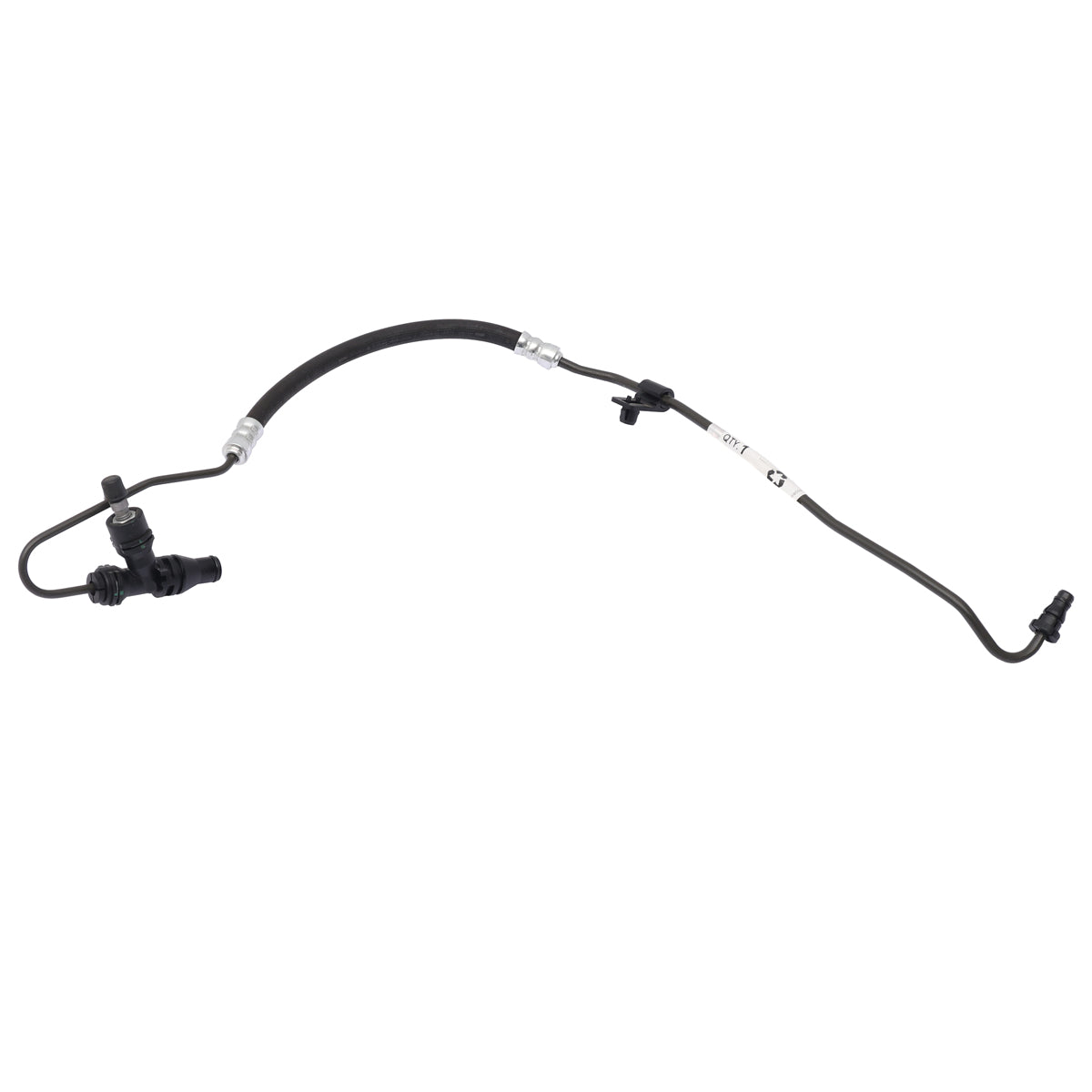 Genuine Clutch Actuator Cylinder Hose (Aisin 6 Speed) Holden VE Commodore 2007-2009 – 92190609