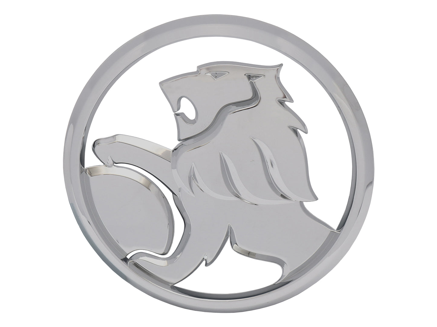 Badge "Lion Emblem" Tailgate VY VZ Commodore Ute & Crewman - 92084144