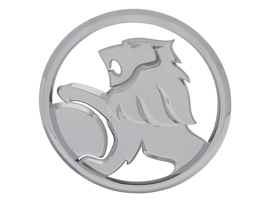 Badge "Lion Emblem" Tailgate VY VZ Commodore Wagon - 92109479