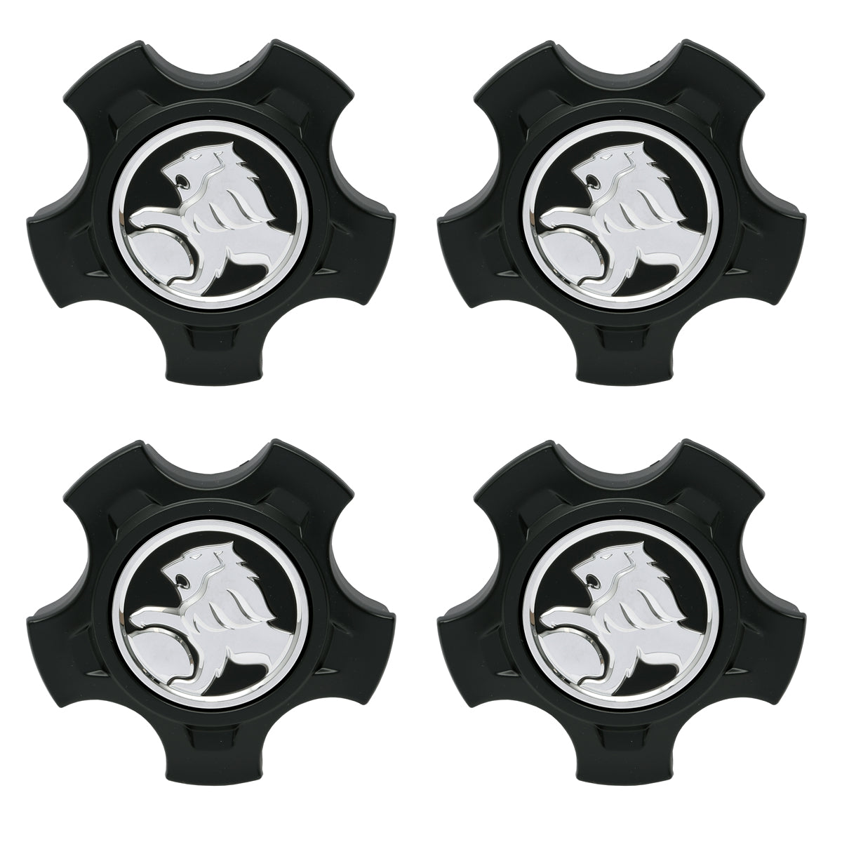 Genuine Wheel Centre Hub Cap (Set Of 4) Holden VE SV6 SS Series 2 - 92261396KIT