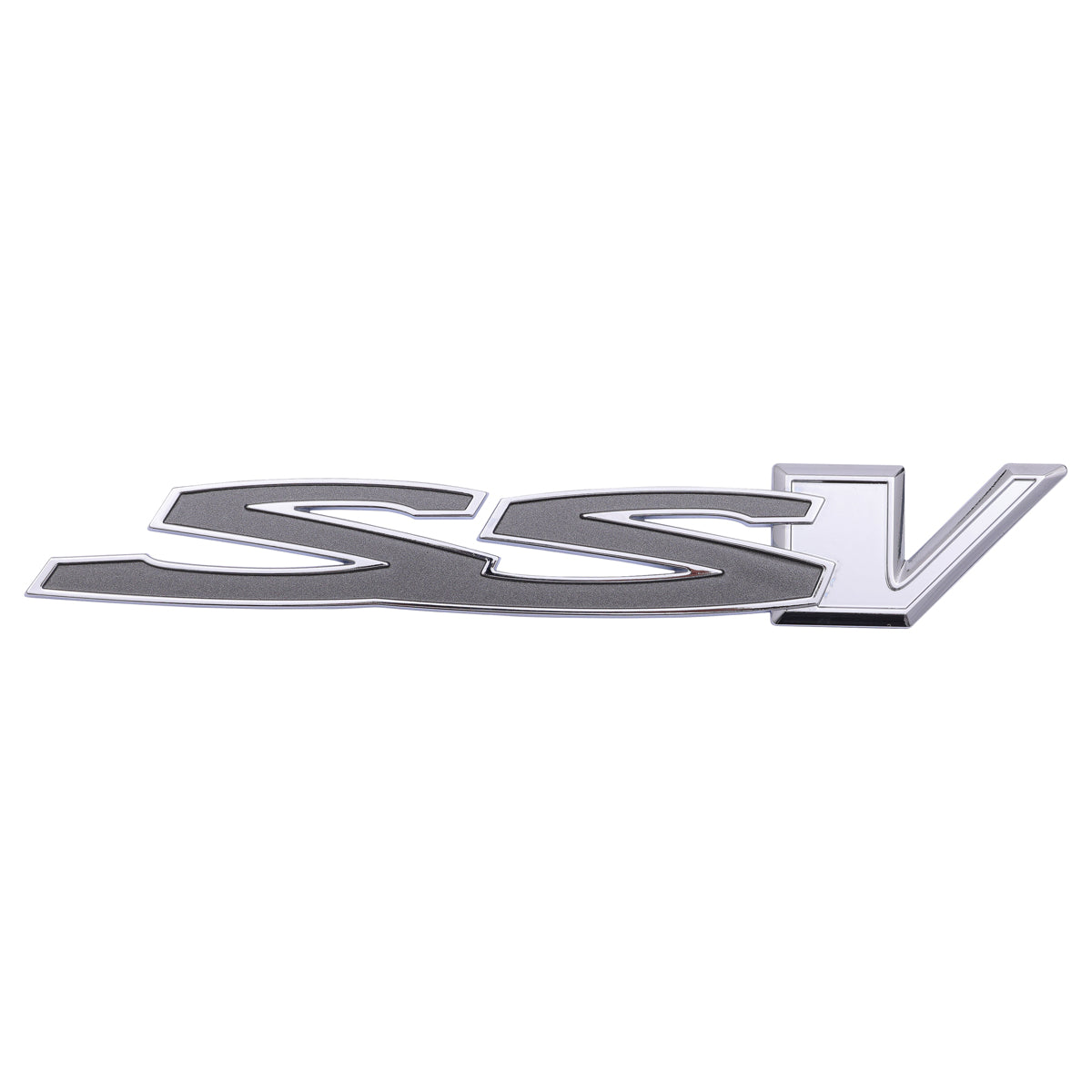 Badge "SSV" Genuine Holden VE VF Commodore - 92261824