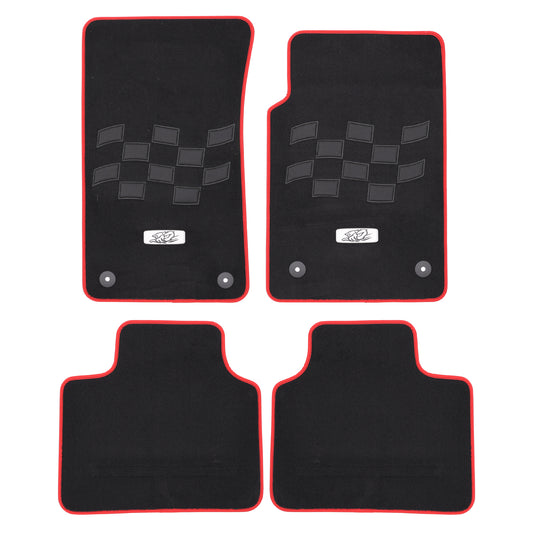 Holden Genuine ‘Motor Sport’ Floor Mats (Set of 4) VE - 92285921