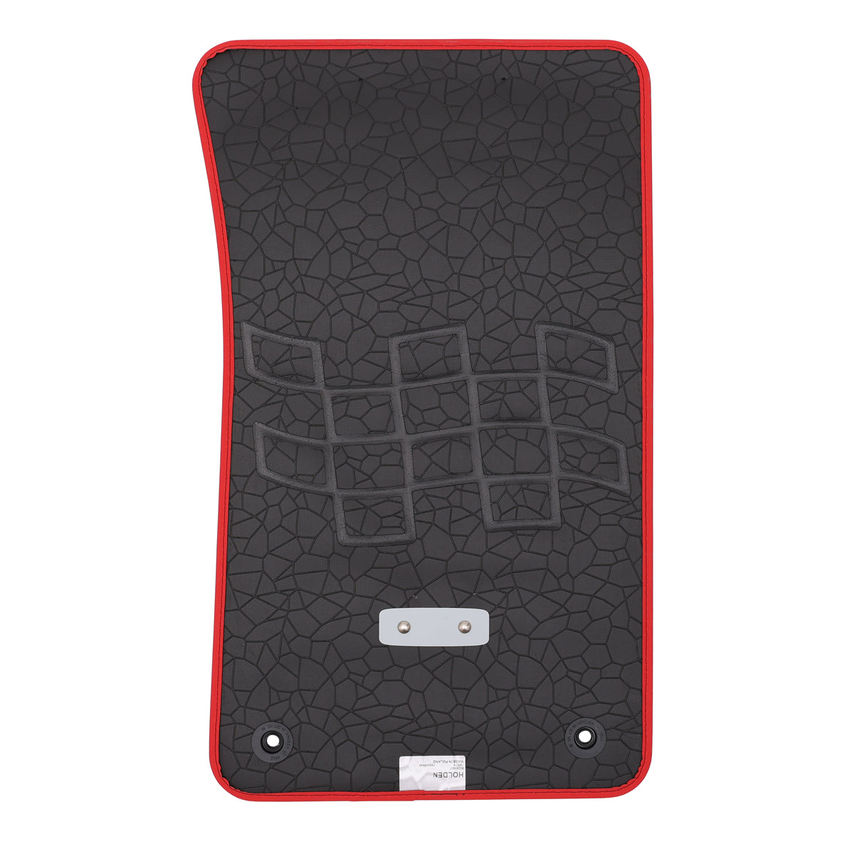 Holden Genuine ‘Motor Sport’ Floor Mats (Set of 4) VE - 92285921