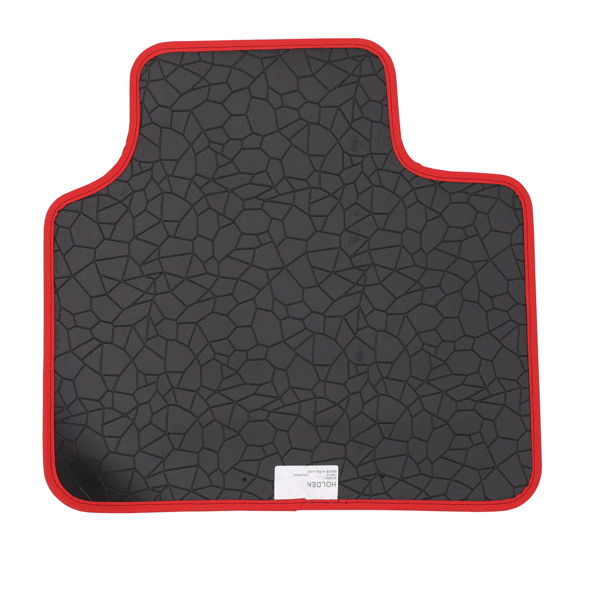 Holden Genuine ‘Motor Sport’ Floor Mats (Set of 4) VE - 92285921