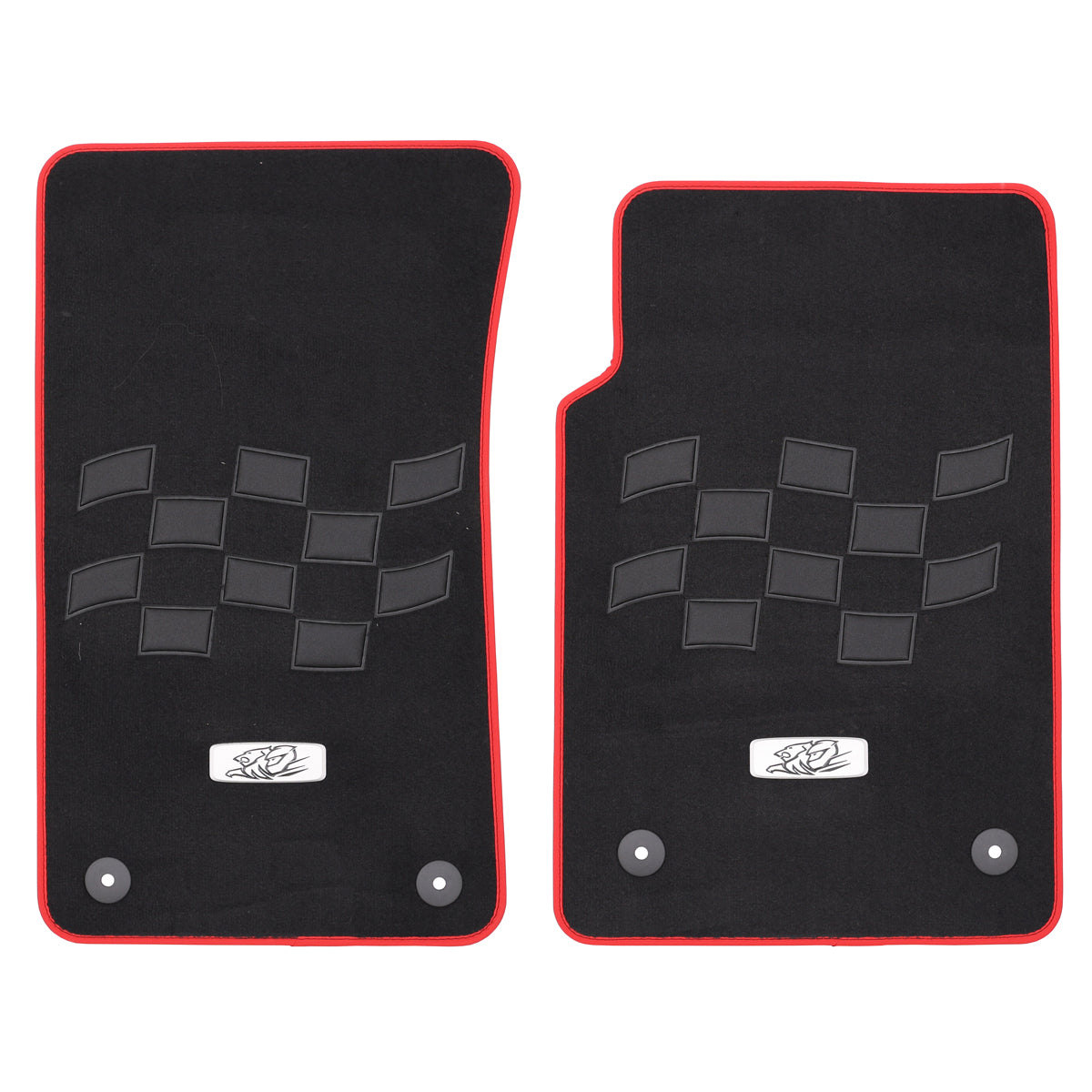 Holden Genuine ‘Motor Sport’ Floor Mats (Set of 2) VE – 92285923
