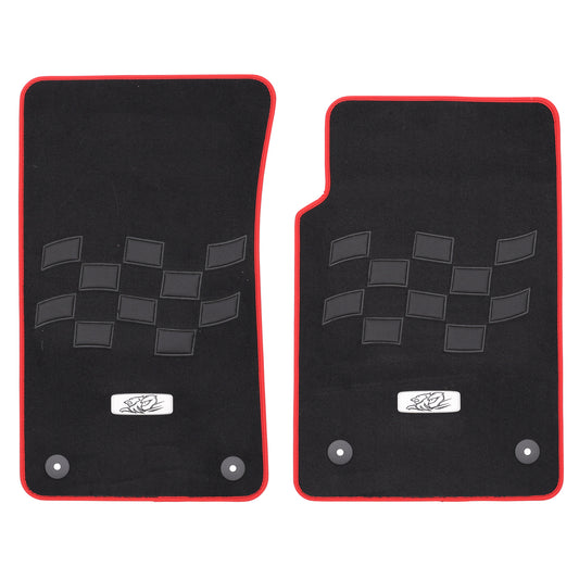 Holden Genuine ‘Motor Sport’ Floor Mats (Set of 2) VE – 92285923