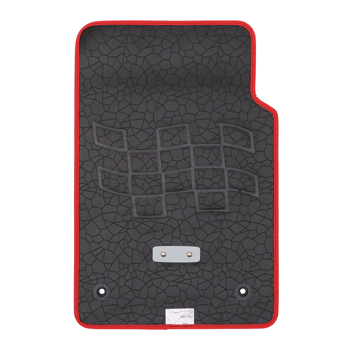 Holden Genuine ‘Motor Sport’ Floor Mats (Set of 2) VE – 92285923