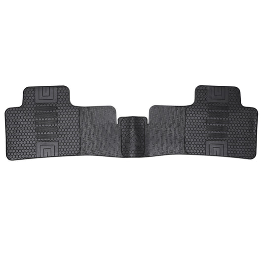 Holden Genuine Rear Rubber Floor Mats (Set of 2) VE - 92292694