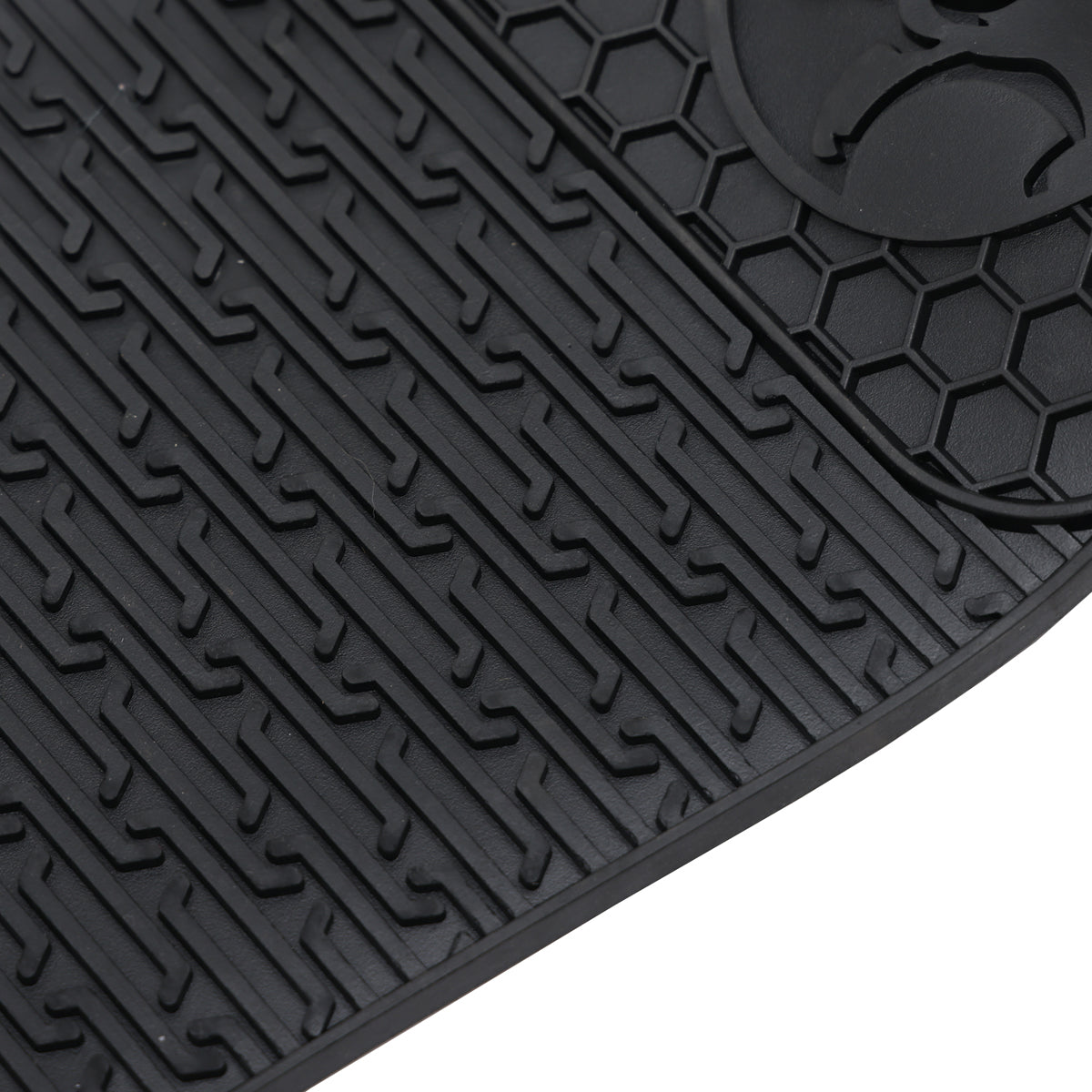 Holden Genuine Rear Rubber Floor Mats (Set of 2) VE - 92292694