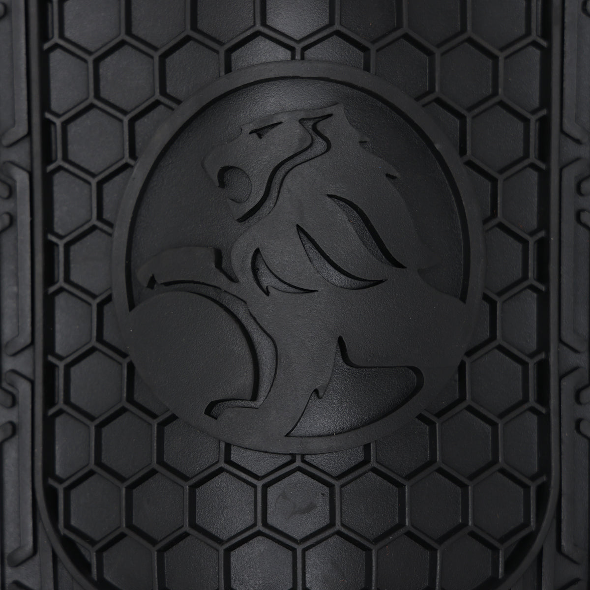 Holden Genuine Rear Rubber Floor Mats (Set of 2) VE - 92292694