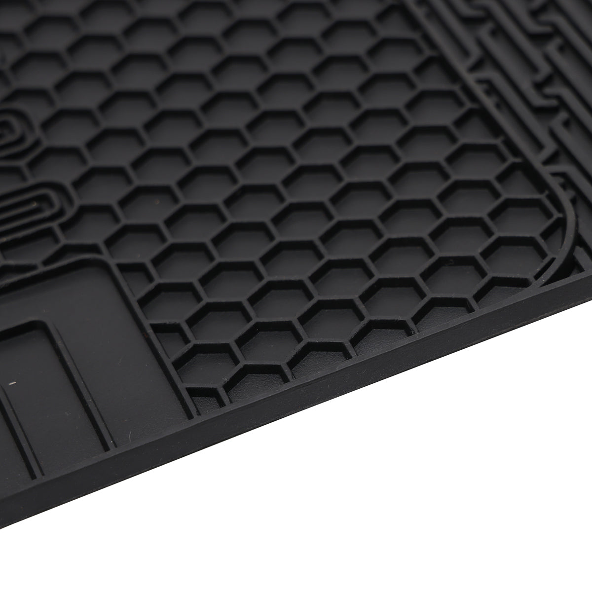 Holden Genuine Rear Rubber Floor Mats (Set of 2) VE - 92292694