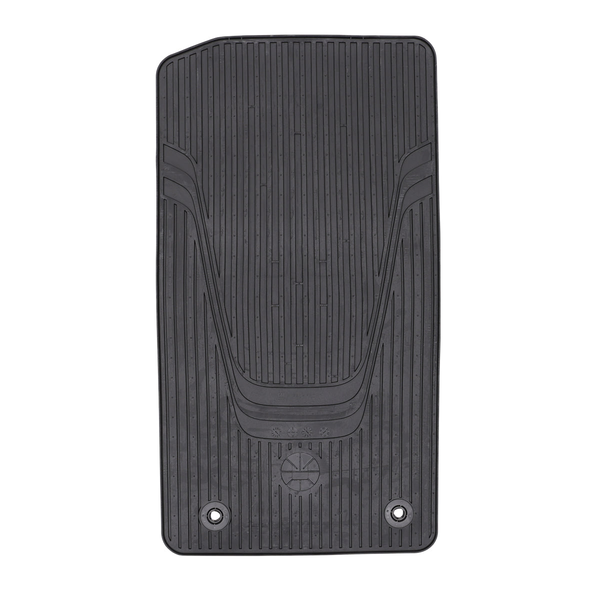 Holden Genuine Rubber Floor Mats (Set of 2) VF - 92420326