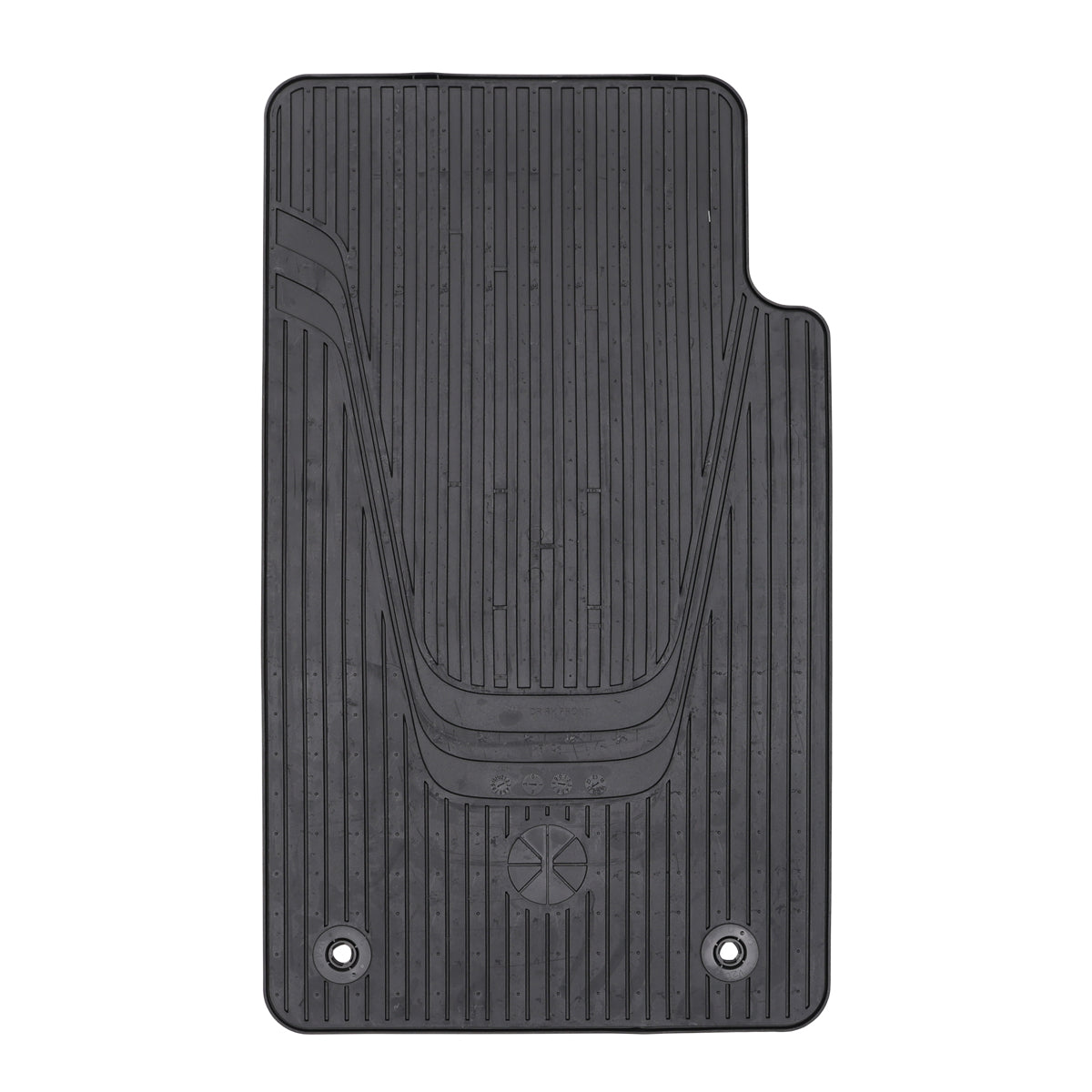 Holden Genuine Rubber Floor Mats (Set of 2) VF - 92420326