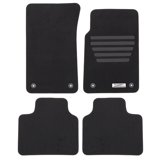 Floor Mat Set of 4 Genuine Holden Commodore VE Z Series - 92457616