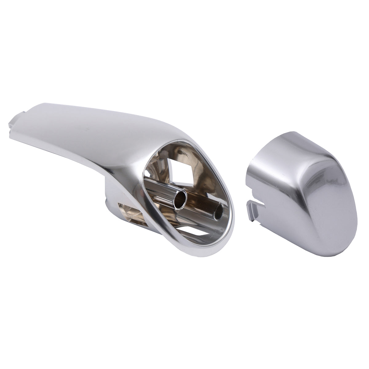 Holden Genuine Gear Shift Selector Button & Knob Kit Chrome VY VZ V2 WK WL - 95712262