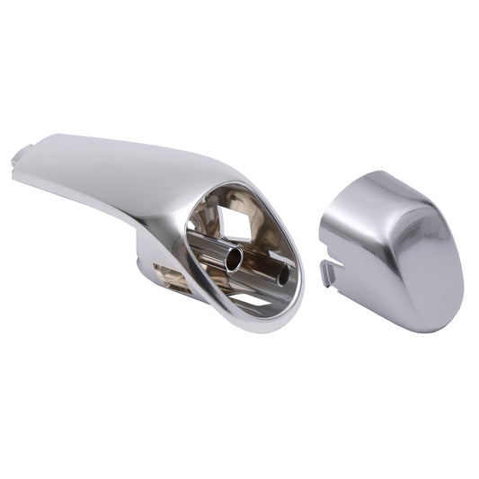 Gear Shift Selector Button & Knob (Chrome) Holden VY VZ V2 WK WL - 95712262