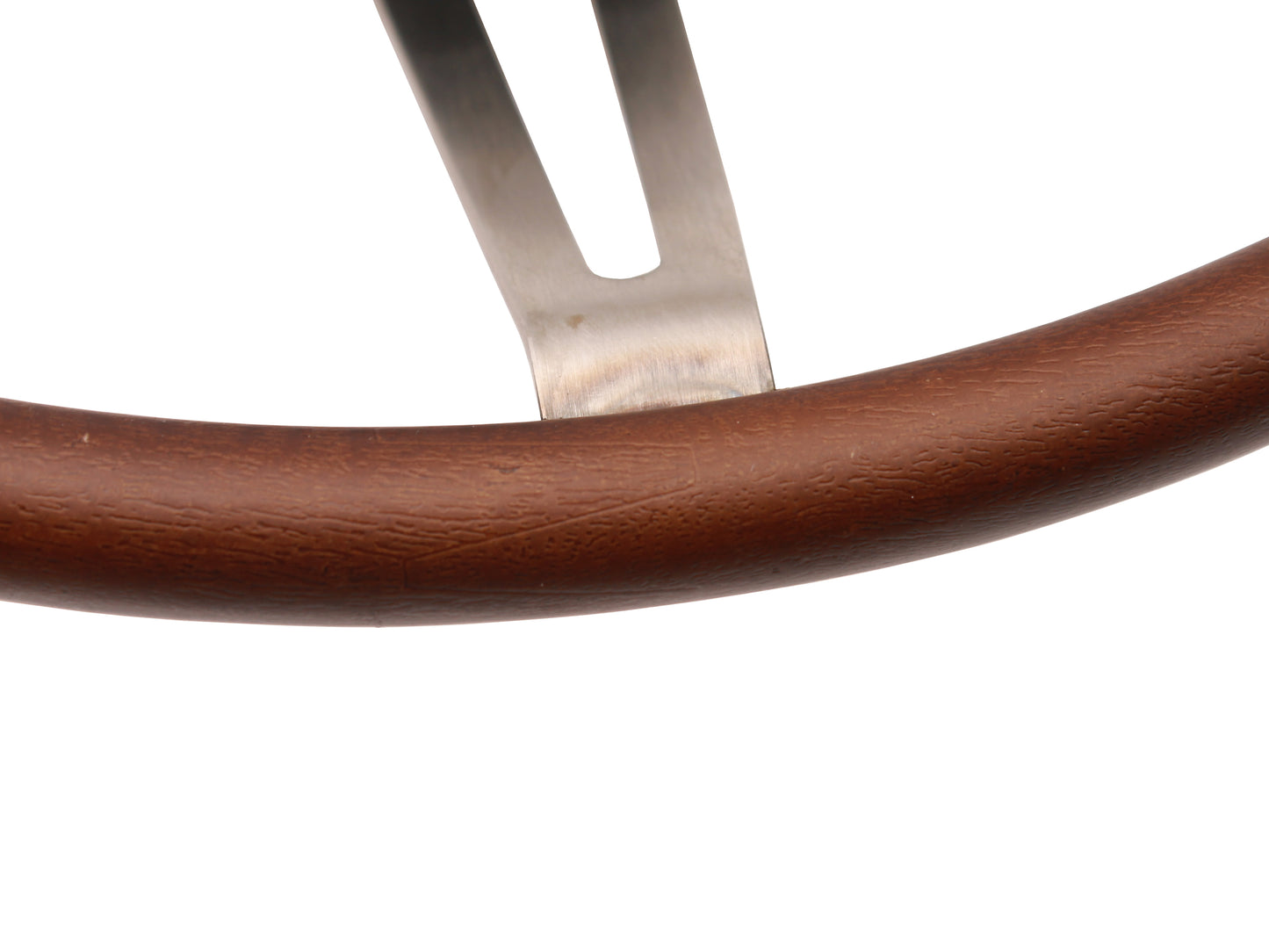 Steering Wheel HK GTS Early LC Woodgrain Complete - 9748390