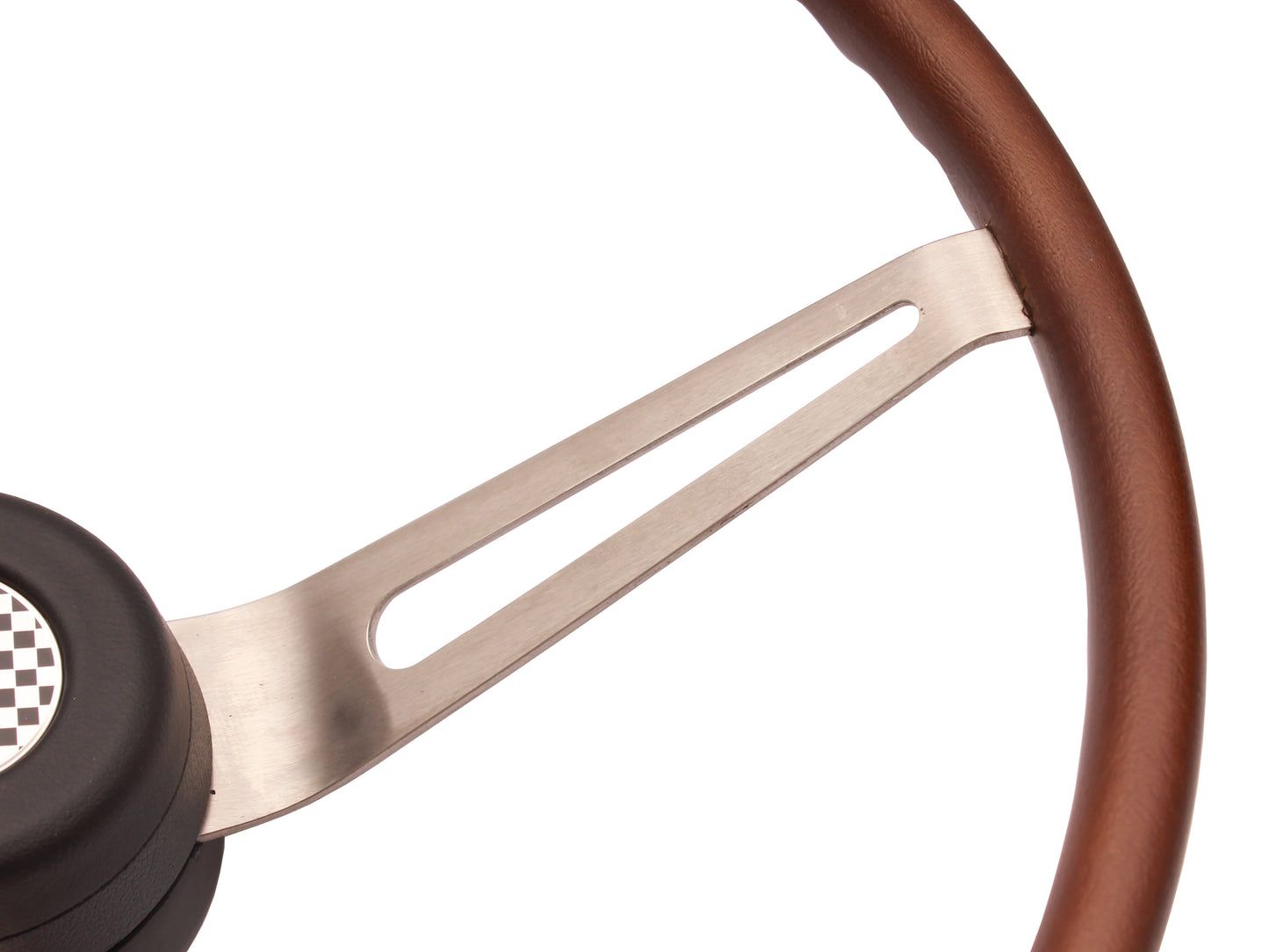 Steering Wheel HK GTS Early LC Woodgrain Complete - 9748390