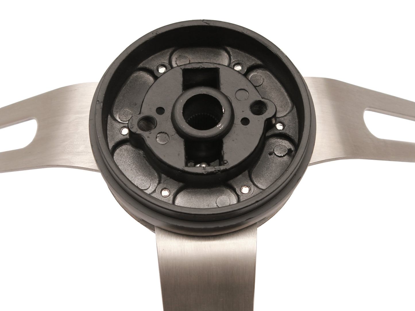 Steering Wheel HK GTS Early LC Woodgrain Complete - 9748390