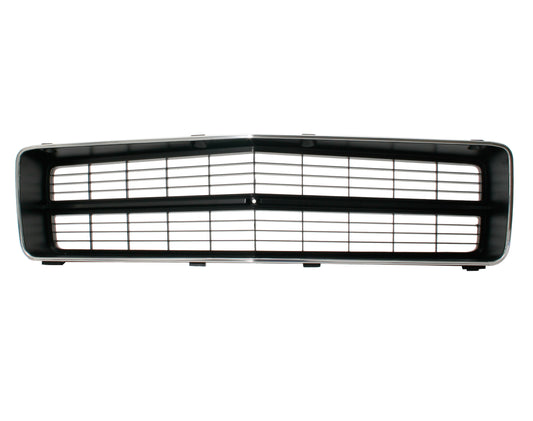 Grille HQ SS Sandman With Moulding Will Fit Belmont Kingswood Monaro GTS Premier LS - 9928882