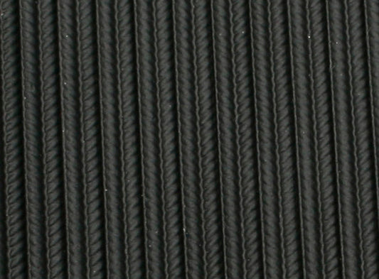 Headlining & Visor HQ HJ HX HZ WB Van Full Black Ribbed - 9943740GBA