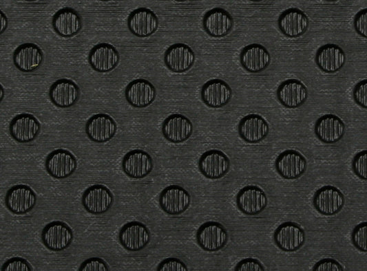 Headlining & Visor HQ HJ HX HZ Wagon Black Golf Ball - 2820520-HL037