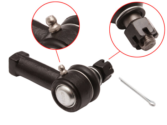 Tie Rod End Outer LC LJ 6 Cylinder, LH LX UC 4 6 & V8 - 9931635