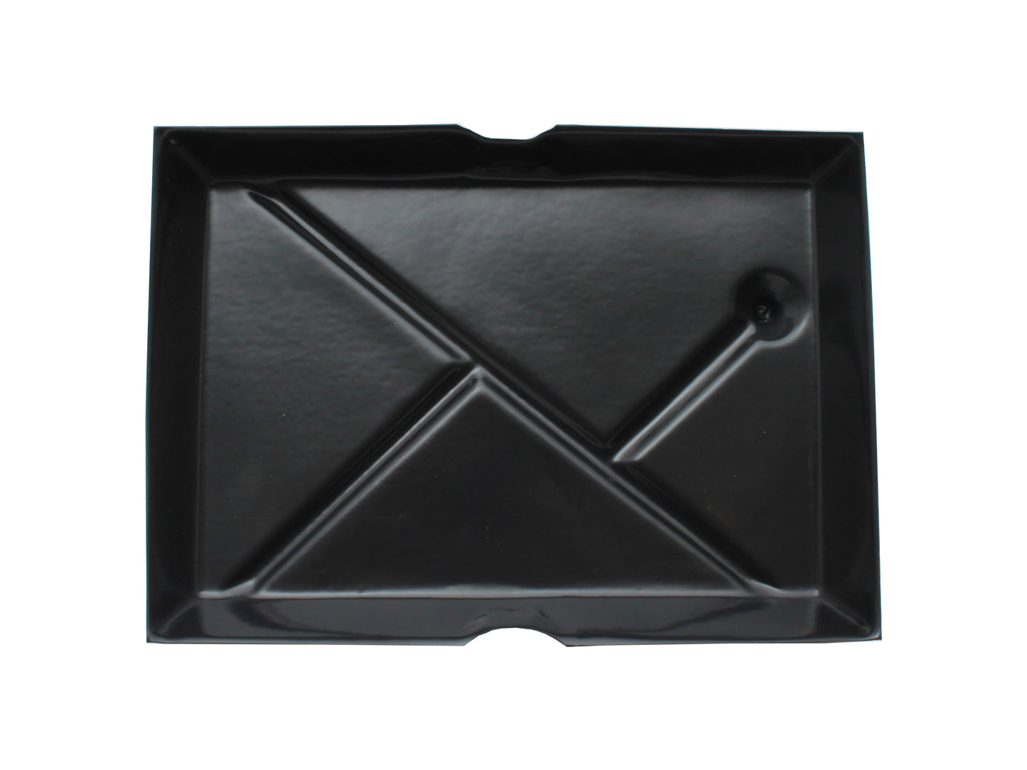 Battery Tray Torana LH LX UC Plastic - 9933264