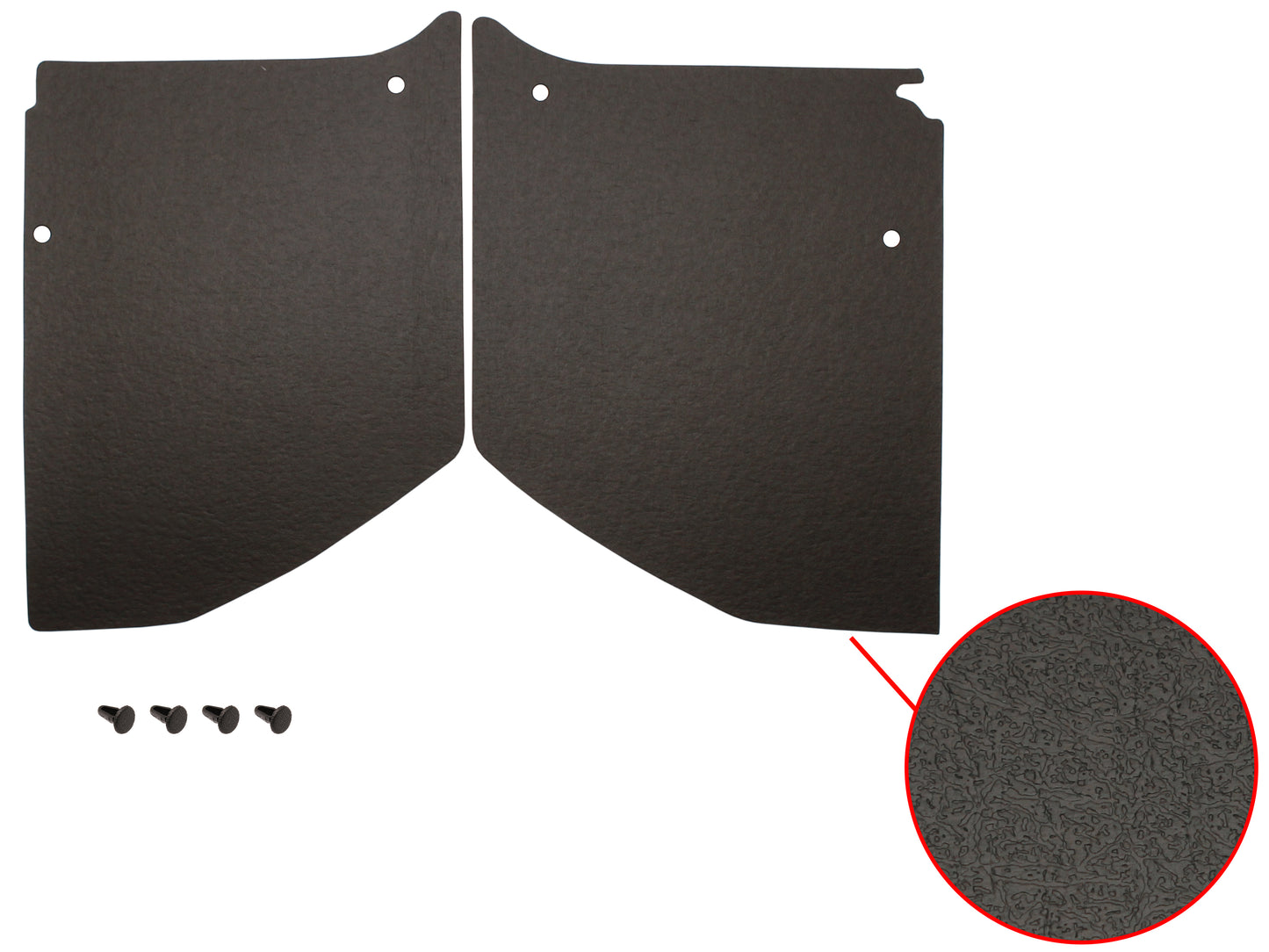 Kick Panels Side HJ HX HZ - 9933356_7