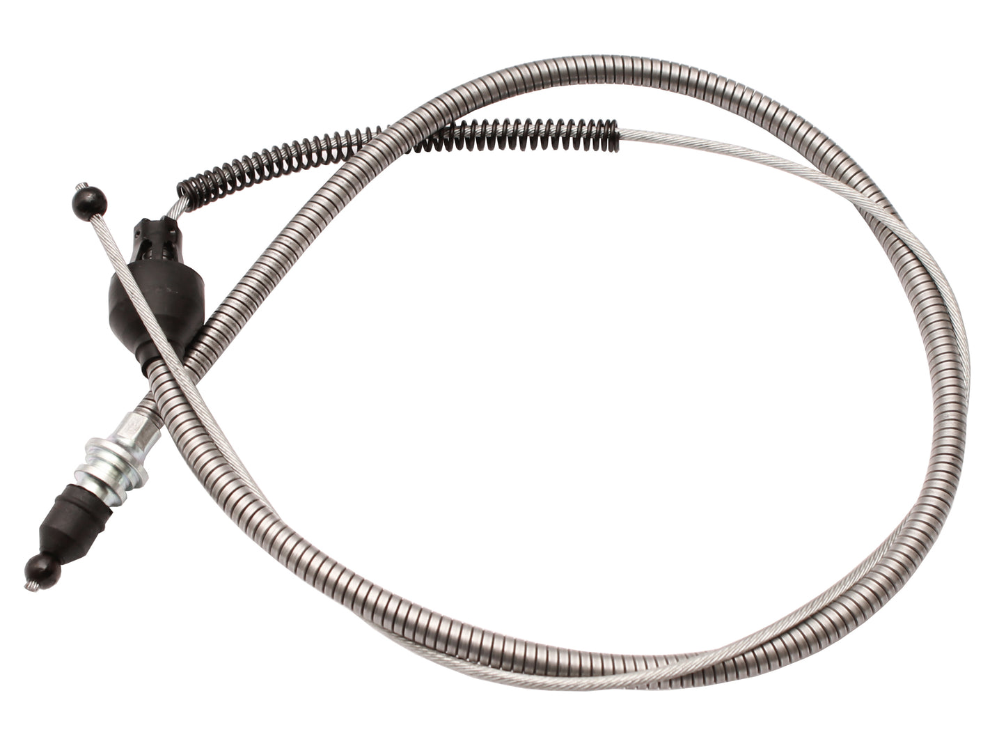 Handbrake Cable Rear LH LX Right Hand - 9935010