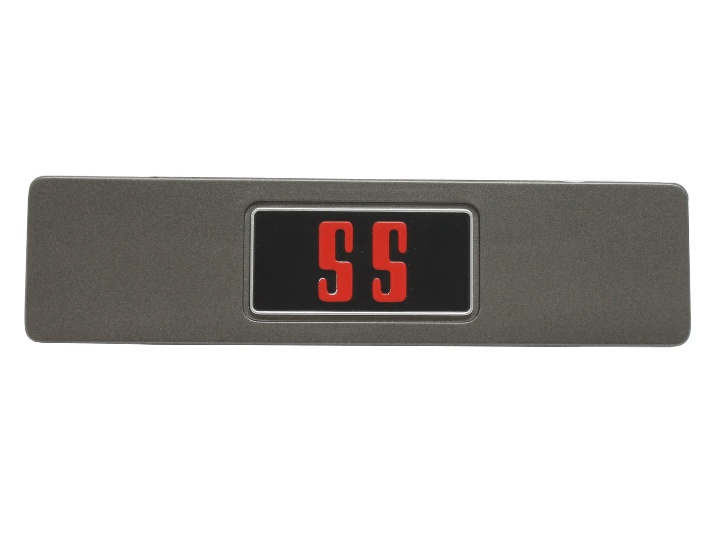 Ashtray Facia SS Torana LX Painted Original Silver - 9935997