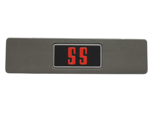 Ashtray Facia SS Torana LX Painted Original Silver - 9935997