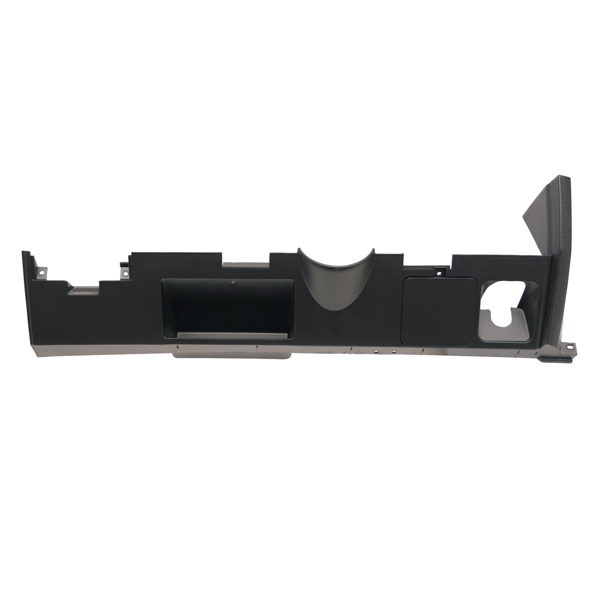 Dash Fascia Lower HJ HX HZ WB Non A/C Black - 9938468CY
