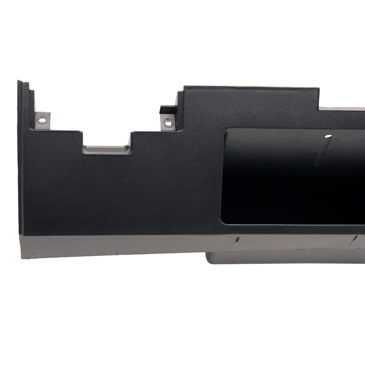 Dash Fascia Lower HJ HX HZ WB Non A/C Black - 9938468CY