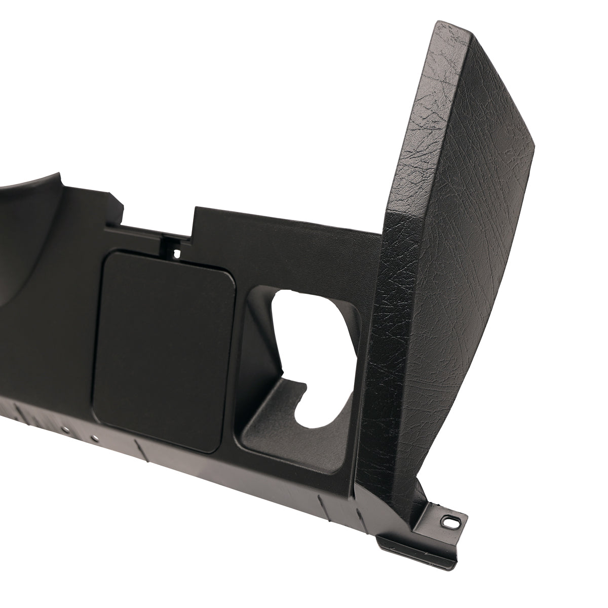 Dash Fascia Lower HJ HX HZ WB Non A/C Black - 9938468CY