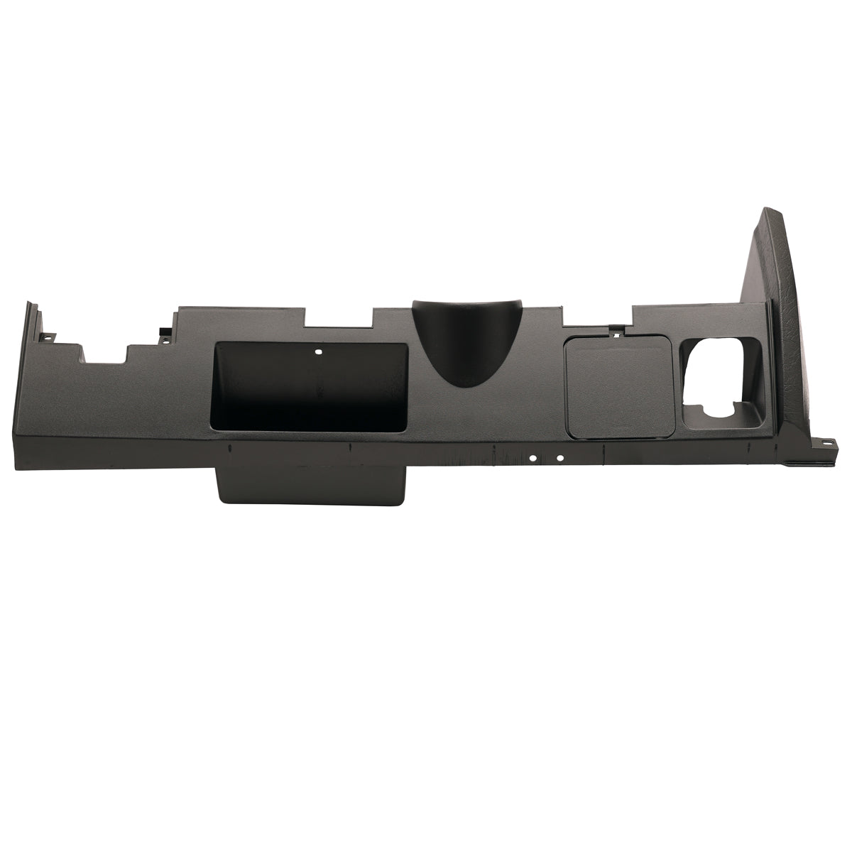 Dash Fascia Lower HJ HX HZ WB Non A/C Black - 9938468CY