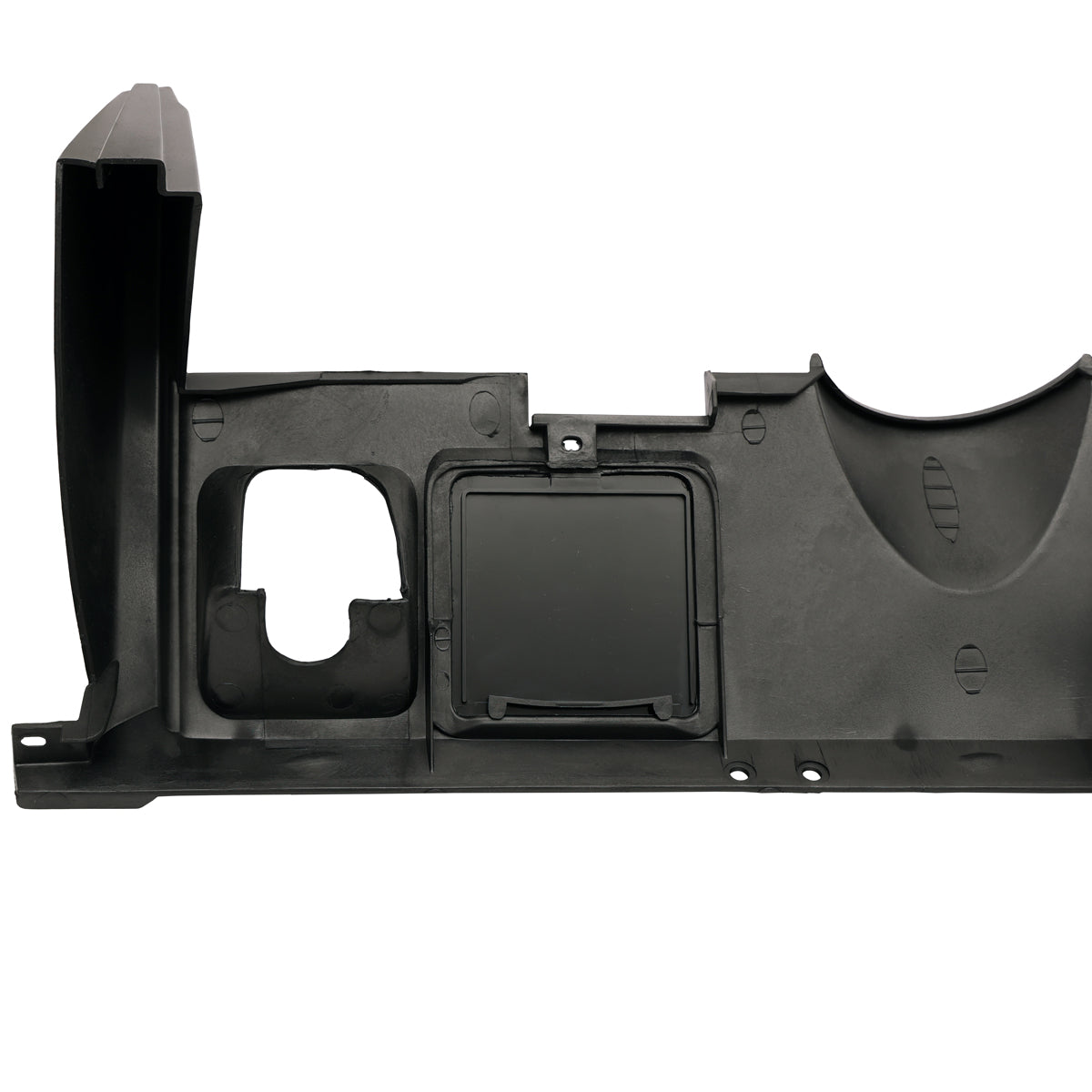 Dash Fascia Lower HJ HX HZ WB Non A/C Black - 9938468CY