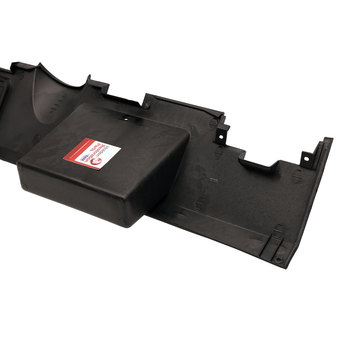 Dash Fascia Lower HJ HX HZ WB Non A/C Black - 9938468CY