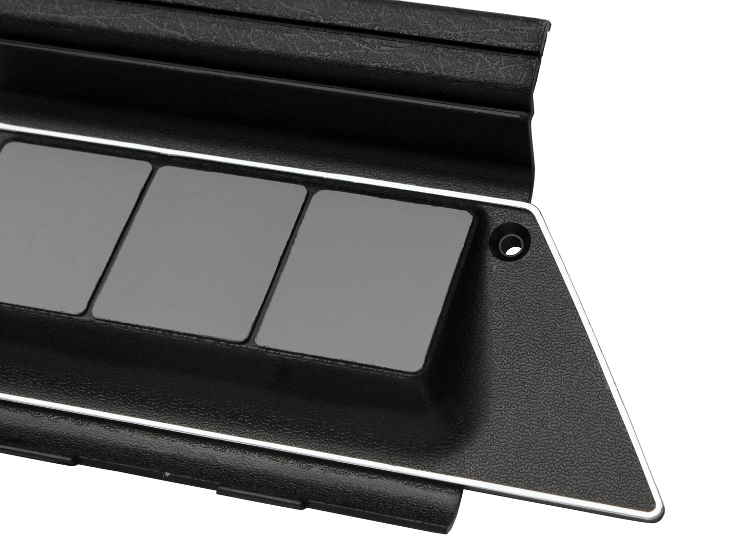 Switch Fascia Panel LX SS A9X Console Unpainted - 9939346UP