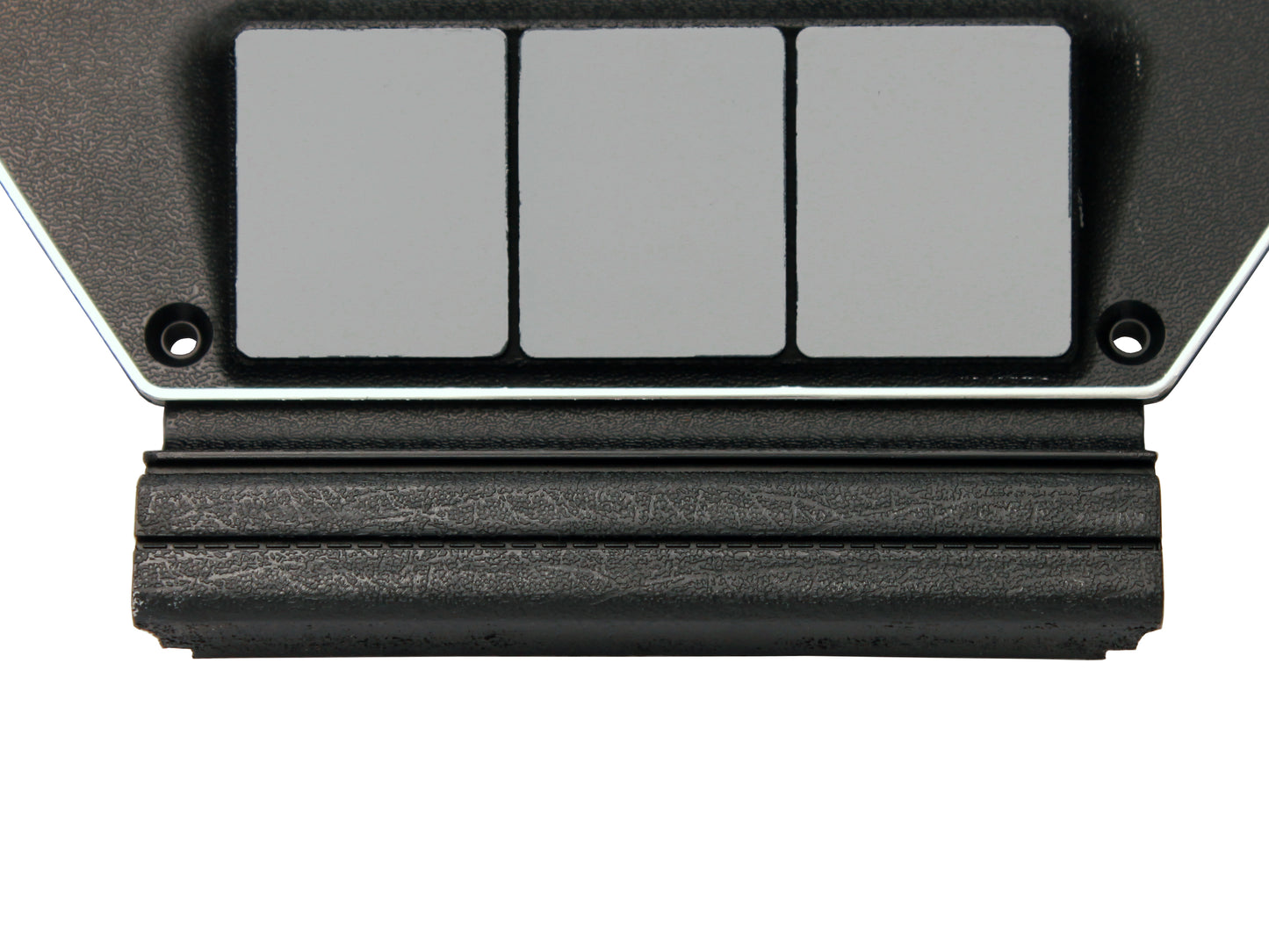 Switch Fascia Panel LX SS A9X Console Unpainted - 9939346UP