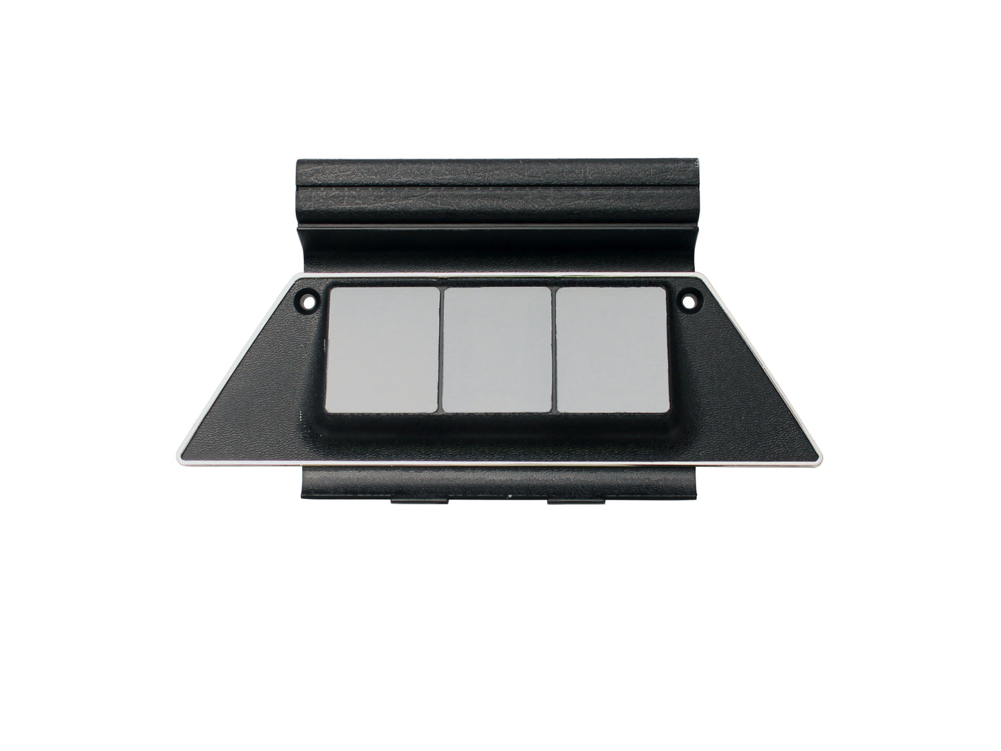 Switch Fascia Panel LX SS A9X Console Unpainted - 9939346UP