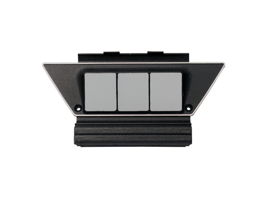 Console Switch Cover (Unpainted) Holden LX SS A9X - 9939346UP