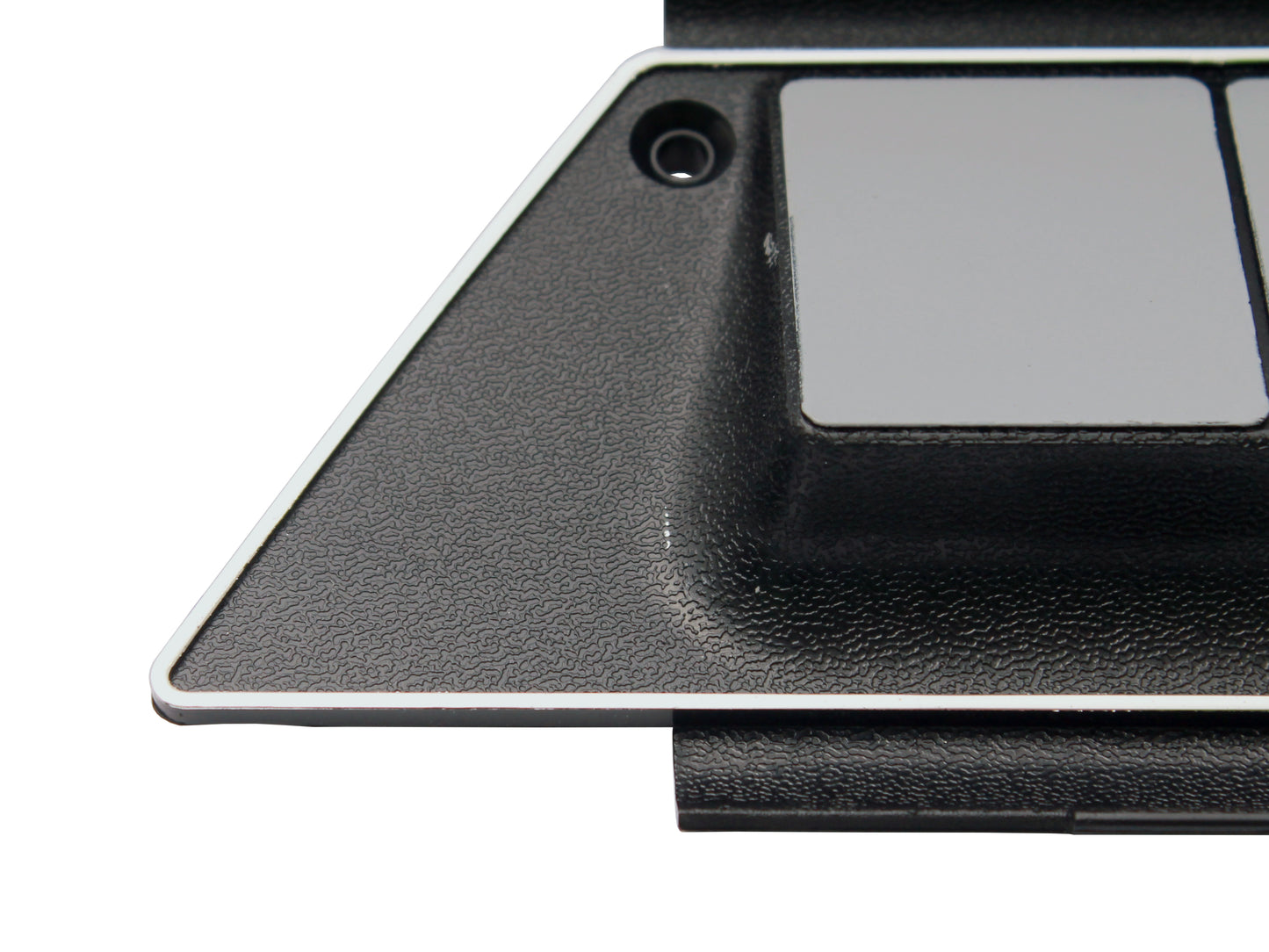 Switch Fascia Panel LX SS A9X Console Unpainted - 9939346UP