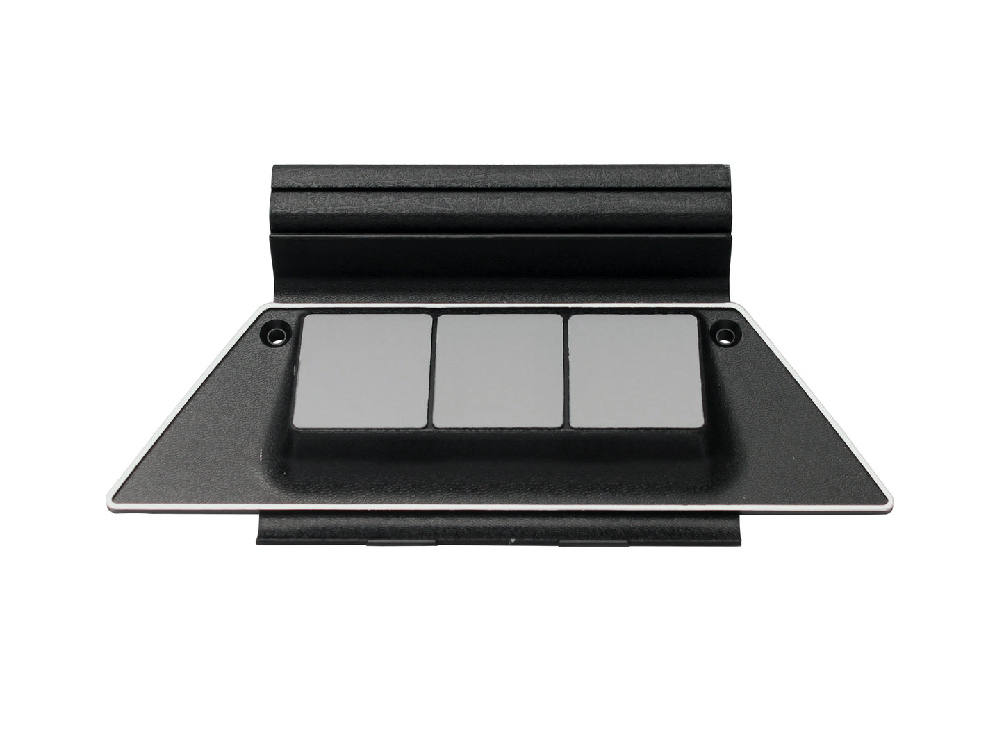 Switch Fascia Panel LX SS A9X Console Unpainted - 9939346UP