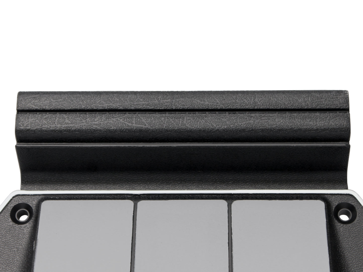 Switch Fascia Panel LX SS A9X Console Unpainted - 9939346UP