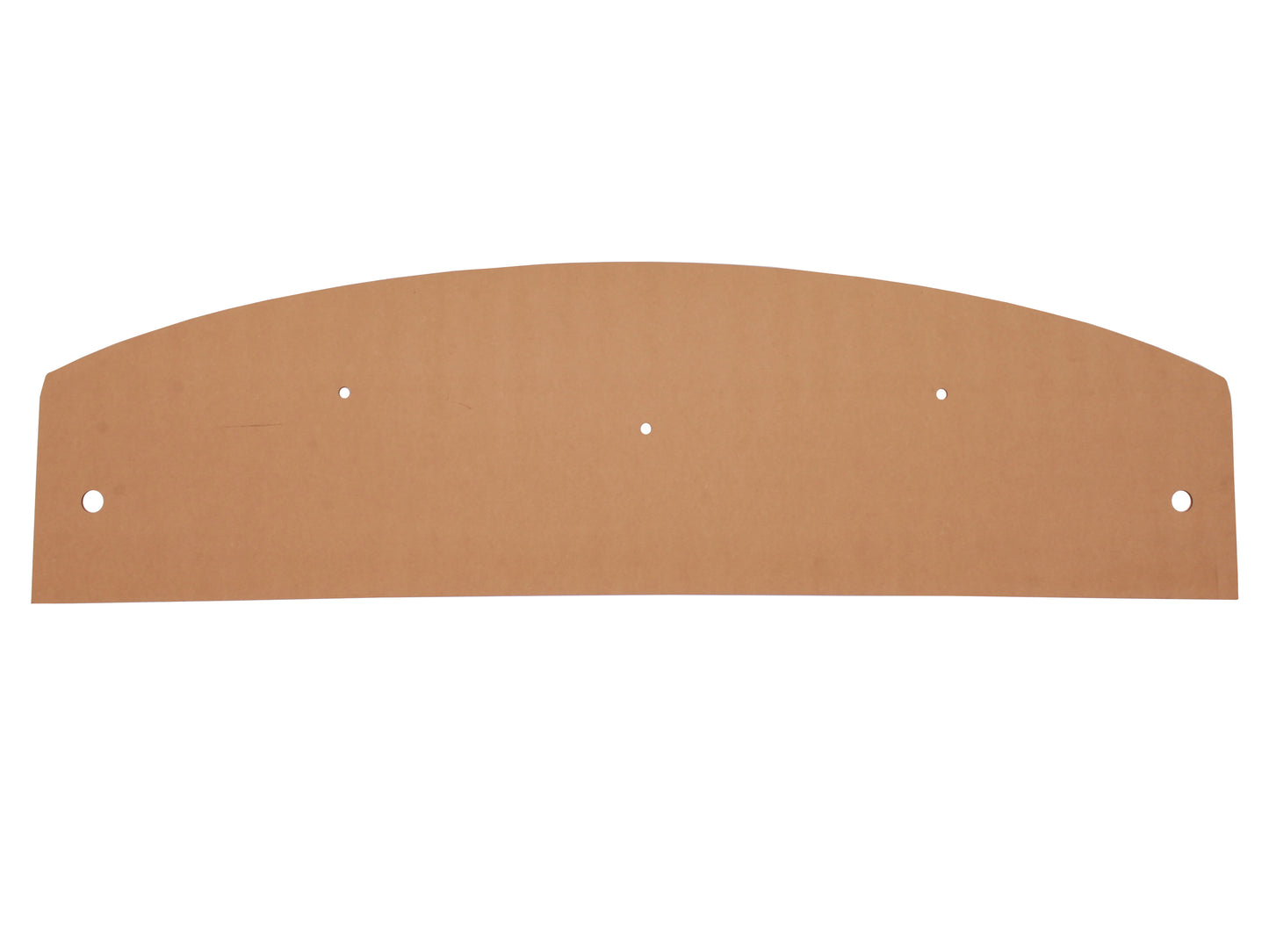 Parcel Shelf MDF LX UC Sedan (3 Hole) Child Rest. - 9940263